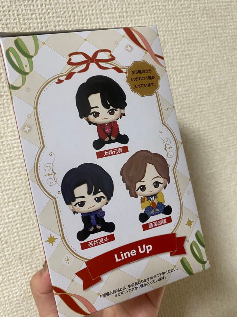 Mrs.GREEN APPLE 1番くじ　A賞　大森元貴