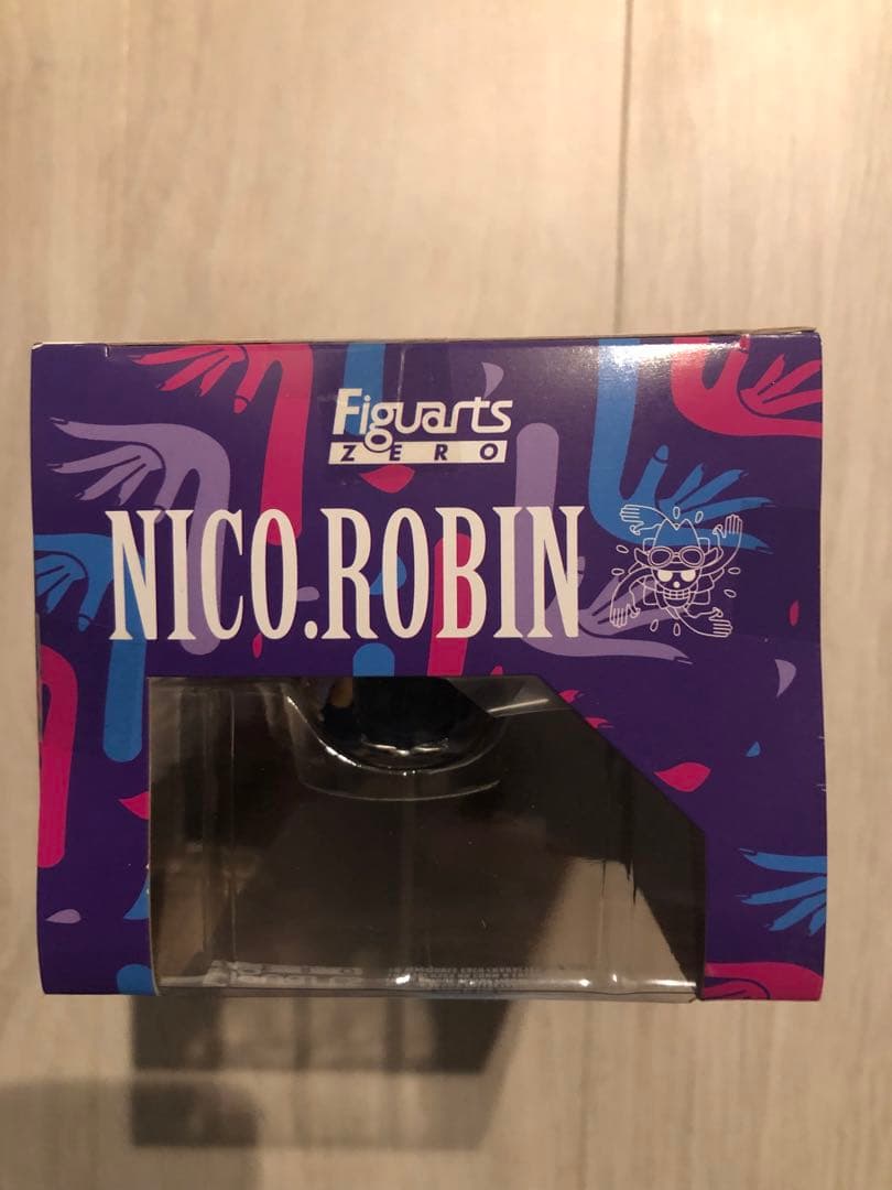 フィギュアーツzero NICO.ROBİN ドレスローザ編