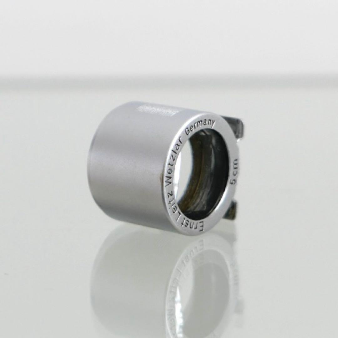 美品】ライカ Leica ビューファインダー 5cm SBOOI 50mm - メルカリ