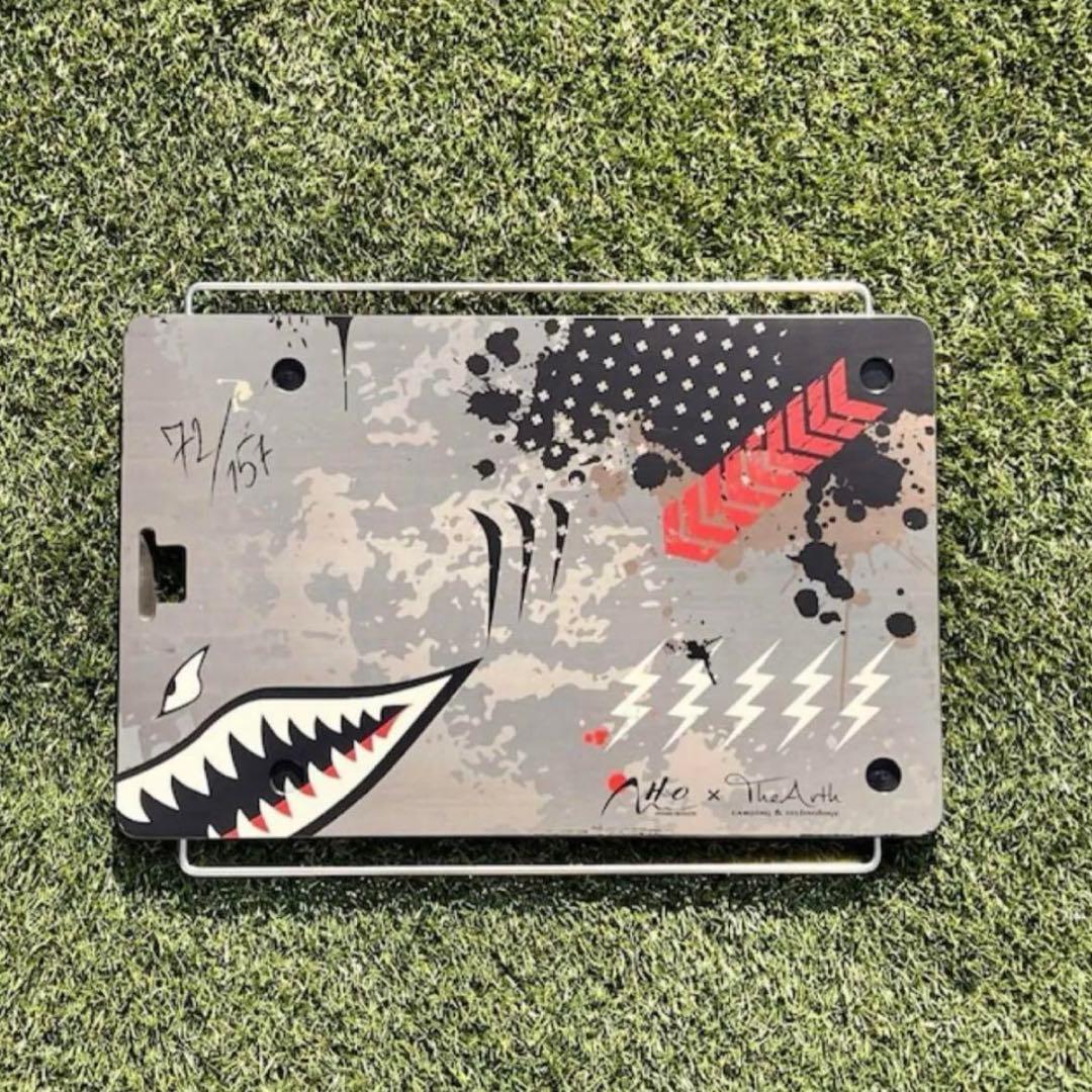 最終値下げ/早い者勝ち】H&O × TheArth 床ジョーズ 床JAWS