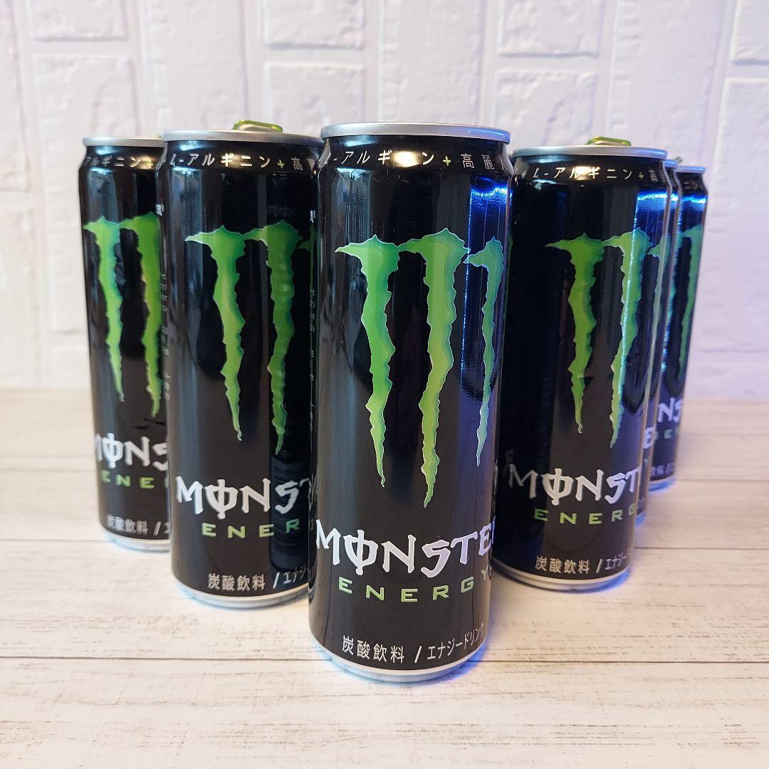 モンスターエナジードリンク 空き缶 30本 - メルカリ