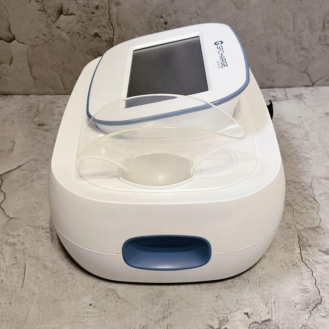 美品 GFチャージアドバンス アクシージア 美容機器 - メルカリ