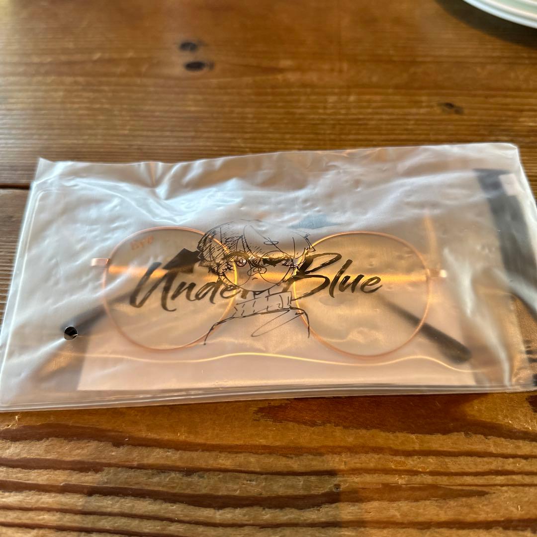 Eve Under Blue まるめがね