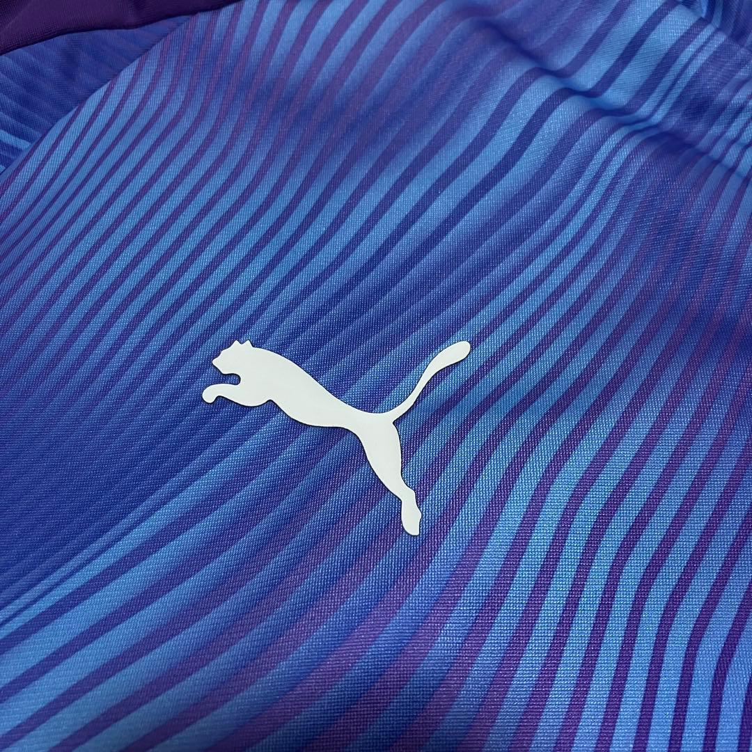 プーマpuma 19/20マンチェスターシティトラックジャケットjumadiba