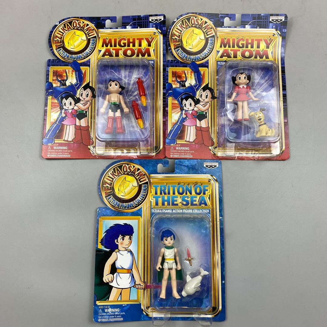 激レア 鉄腕アトム フィギュア レトロ 昭和 プレミア ビンテージ
