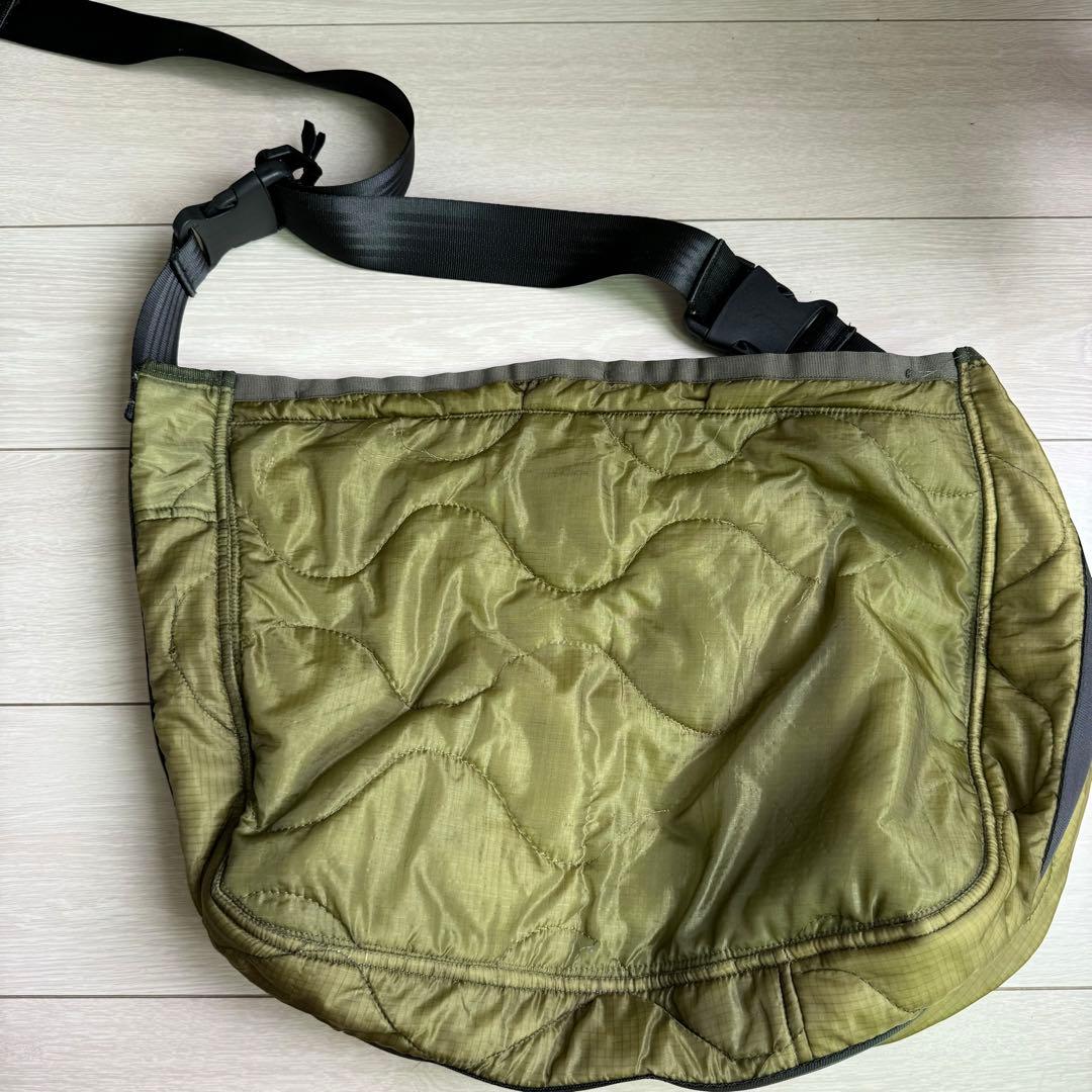 Us アス三軒茶屋Customized US M-65 メッセンジャーバッグ - メルカリ