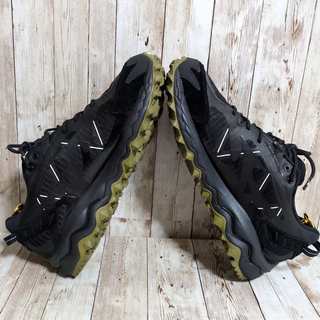 美品✨【ミズノ】WAVE MUJIN TL GTX☆希少完売品☆25.5cm