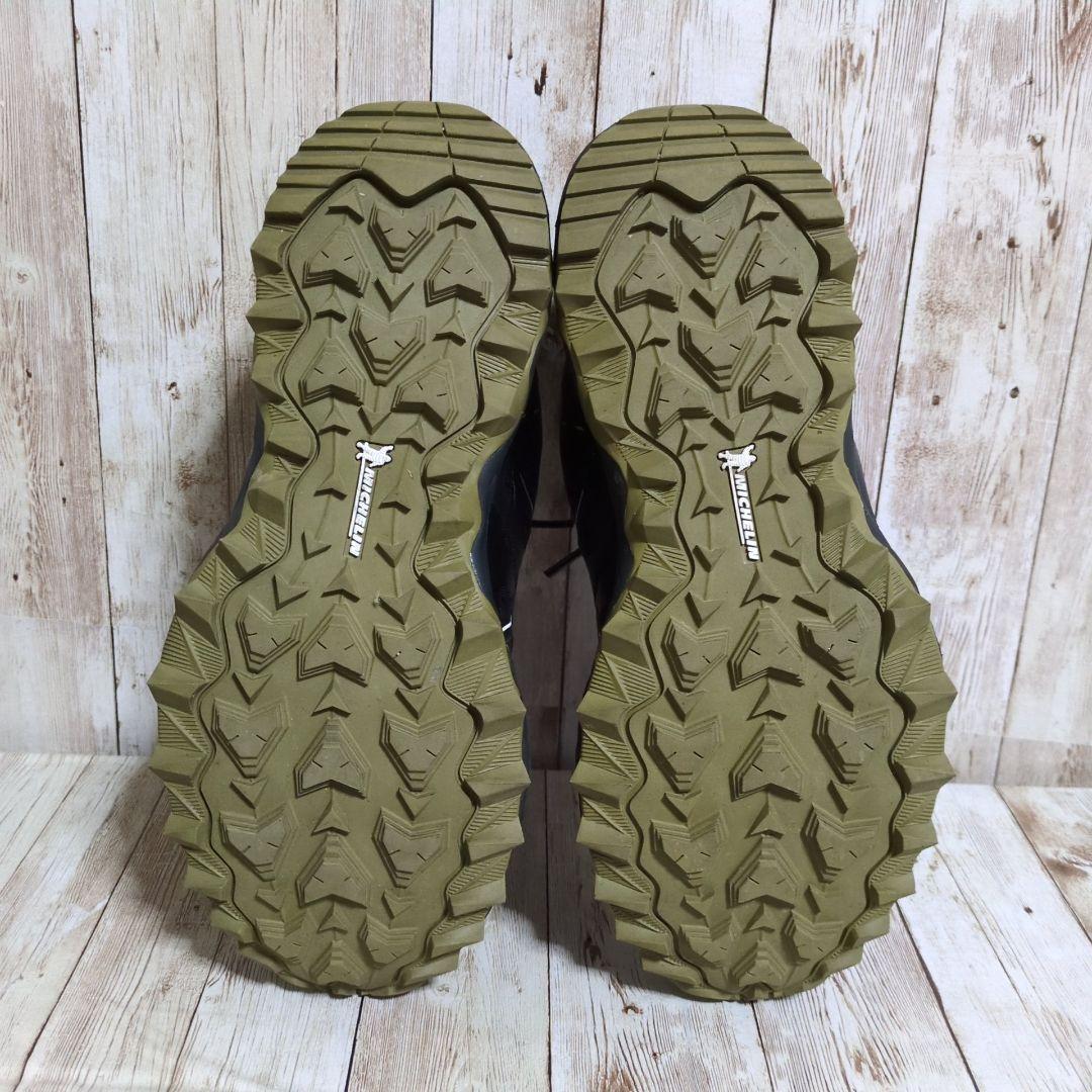 美品✨【ミズノ】WAVE MUJIN TL GTX☆希少完売品☆25.5cm