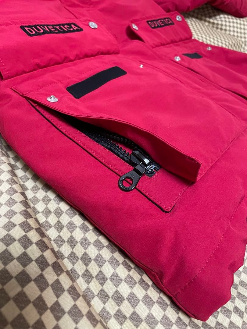 ひ*な様 新品未使用 国内正規品DUVETICA MIZARダウンジャケット サ