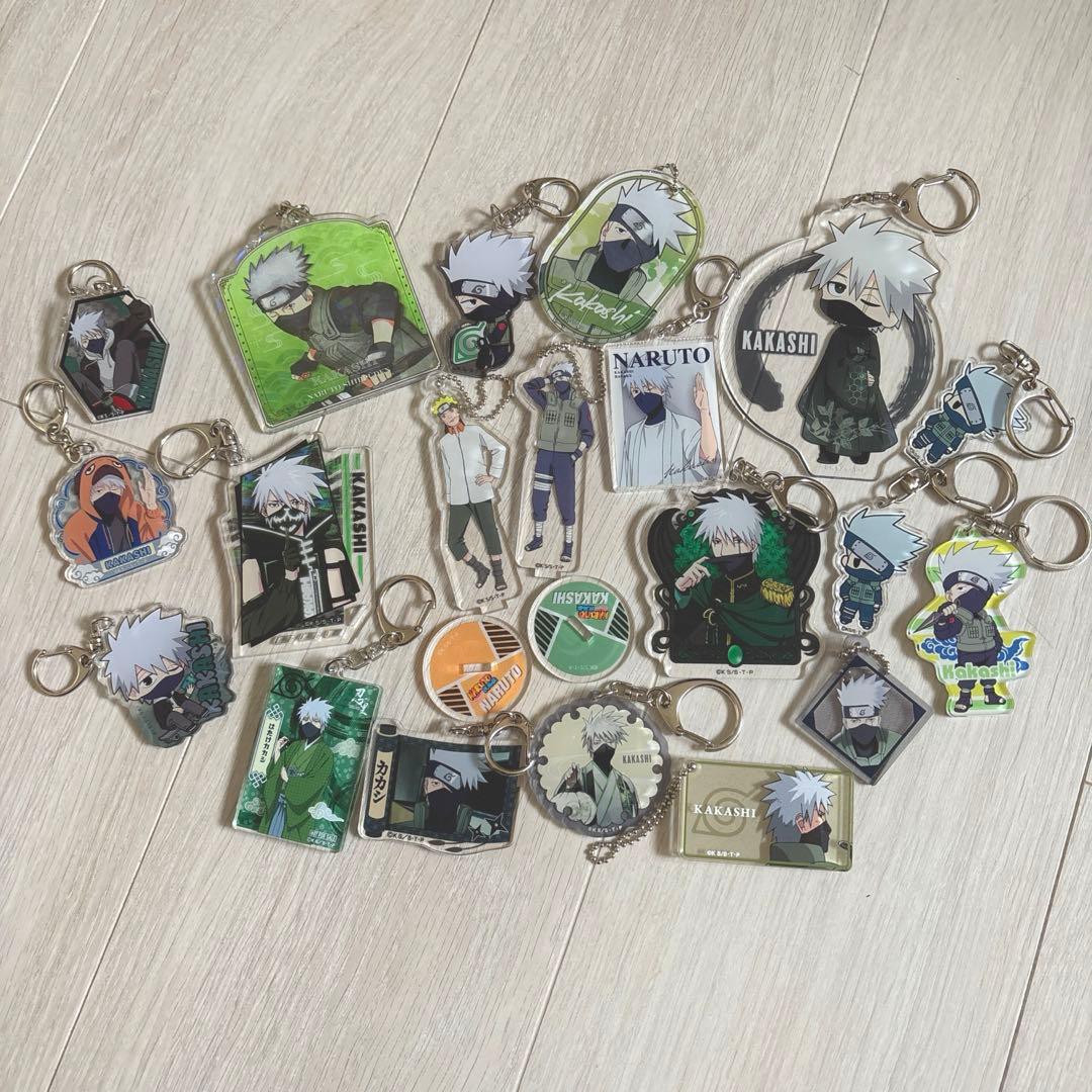 NARUTO はたけカカシ　まとめ売り