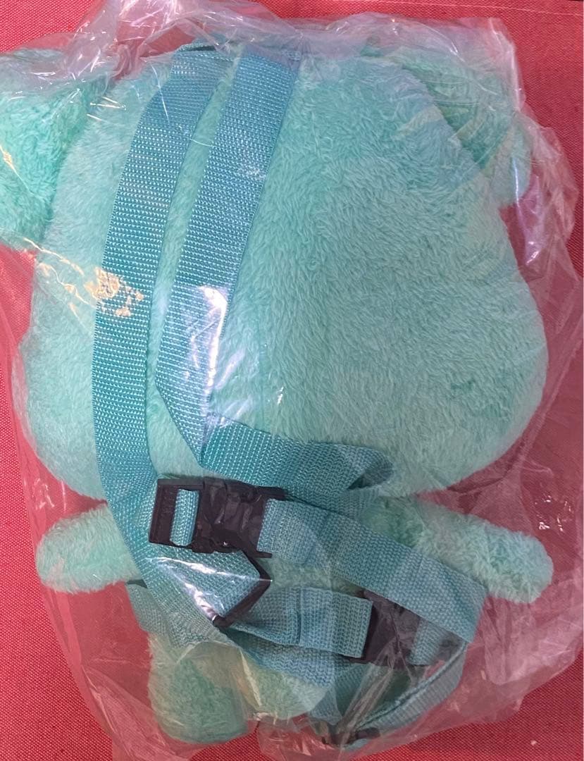 倖田來未 KLOOP ぬいぐるみリュック