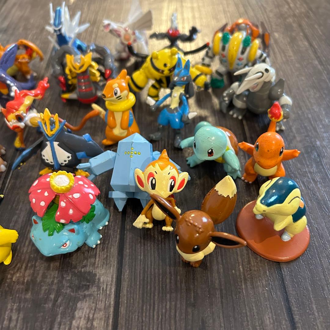 ポケモン モンコレ まとめ売り！ 30体 ポケットモンスター - メルカリ