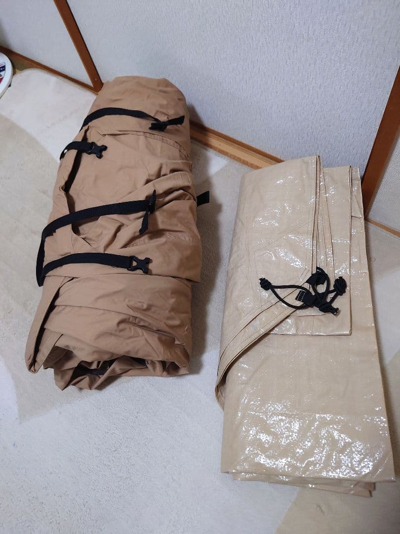 テント・タープ TOMOUNT one pole tent TC 2.1m