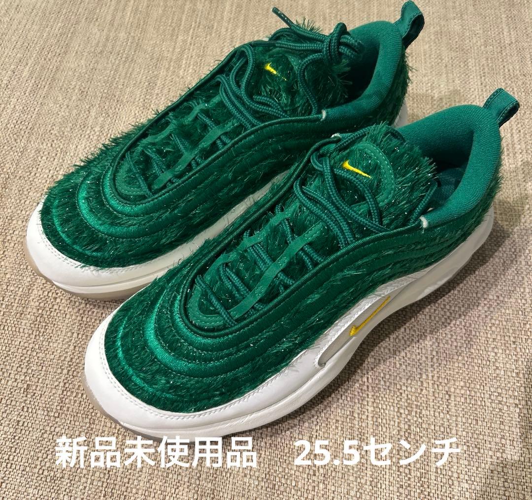 エアマックス97 グラス　CK4437-100 ゴルフシューズ　レア品　25.5 Buy Nike Air Max 97 Golf NRG 'Grass' - CK4437 100 | GOAT