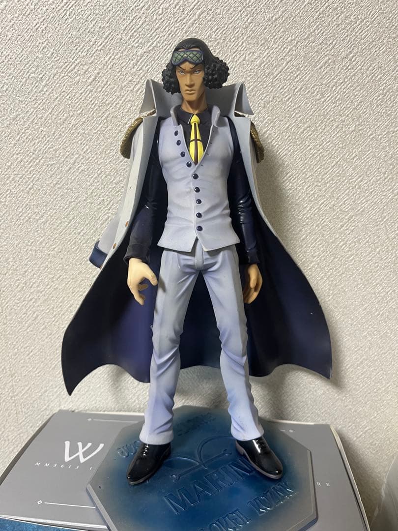 ワンピース 海軍三大将 セット フィギュア