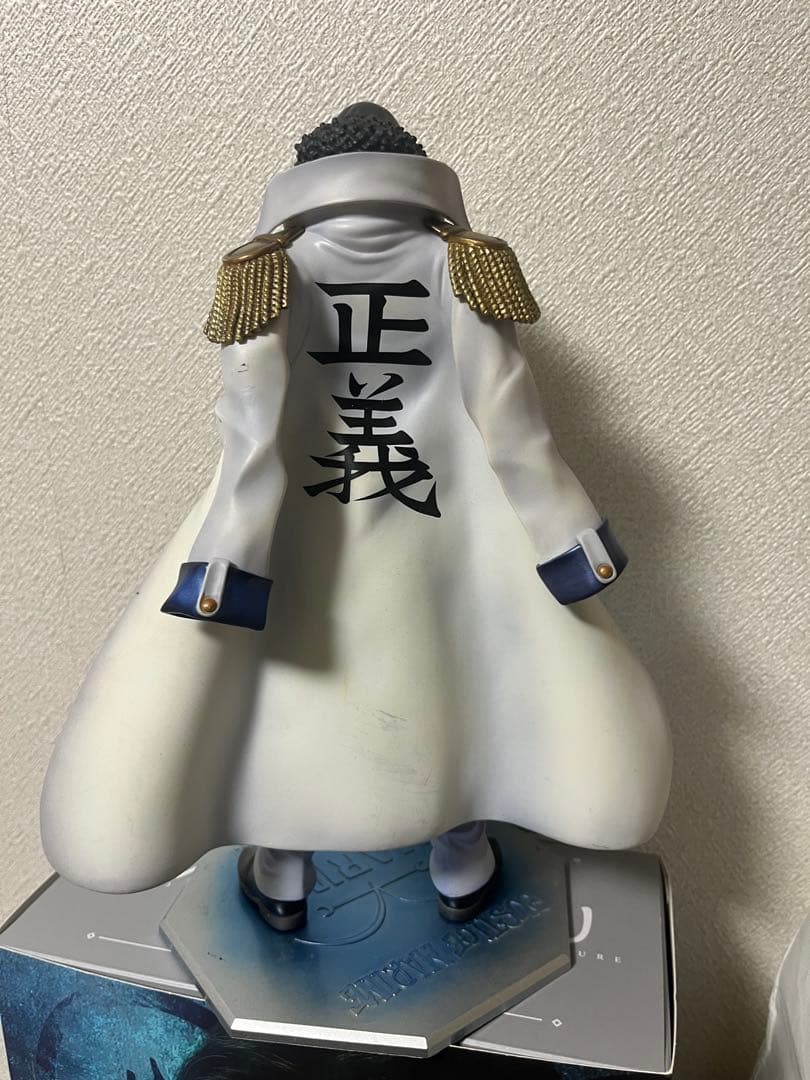 ワンピース 海軍三大将 セット フィギュア