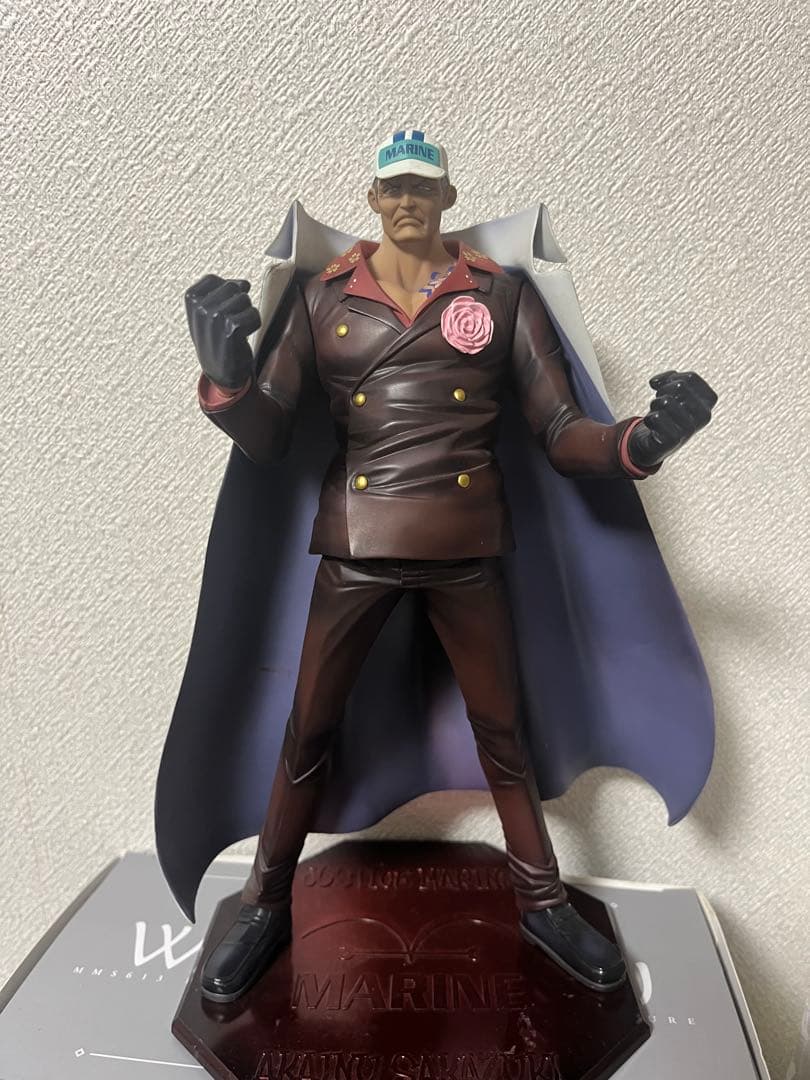 ワンピース 海軍三大将 セット フィギュア