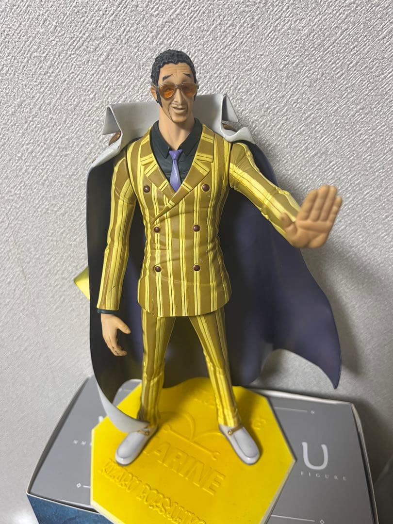 ワンピース 海軍三大将 セット フィギュア