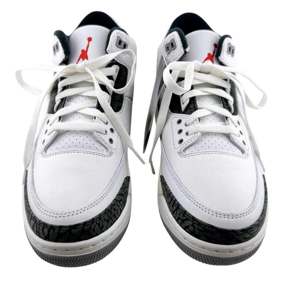 未使用品◇ナイキ AIR JORDAN 3 RETRO スニーカー 27.0cm
