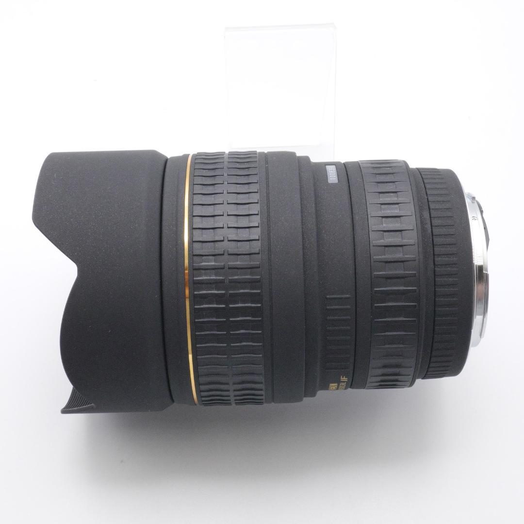 Sigma 15-30mm F3.5-4.5 EX DG キヤノン用