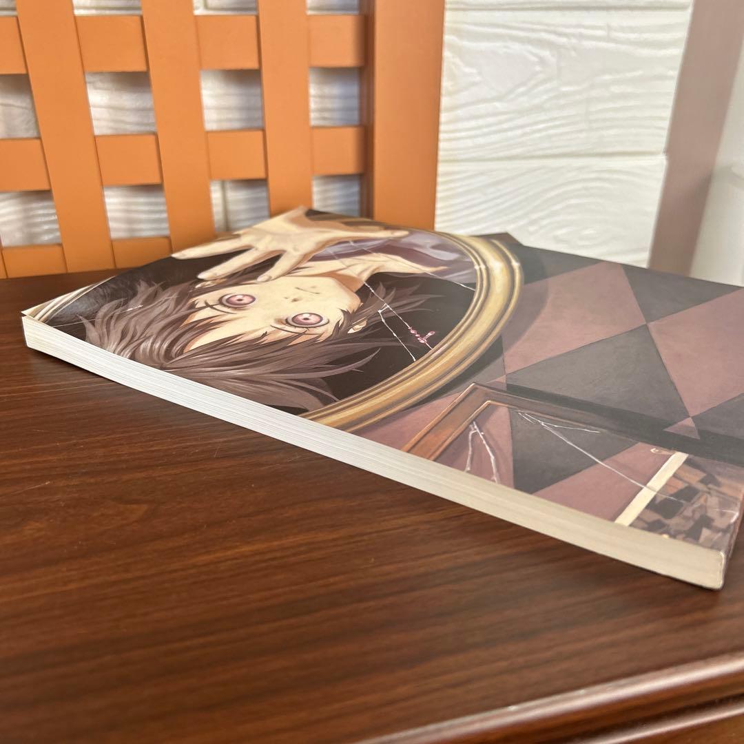 KEY THE METAL IDOL 田中久仁彦キャラクター 原案画集 - メルカリ