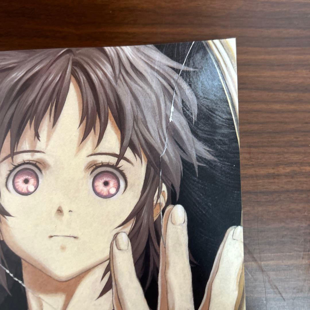 KEY THE METAL IDOL 田中久仁彦キャラクター 原案画集 - メルカリ