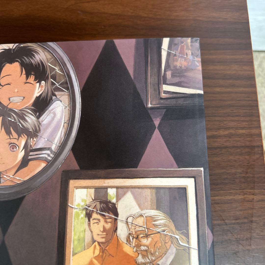 KEY THE METAL IDOL 田中久仁彦キャラクター 原案画集 - メルカリ