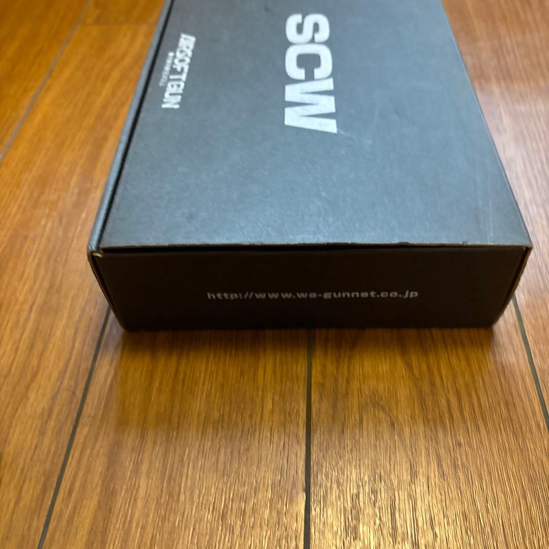 ウエスタンアームス　SCW COLT M1911A1 U.S.ARMY