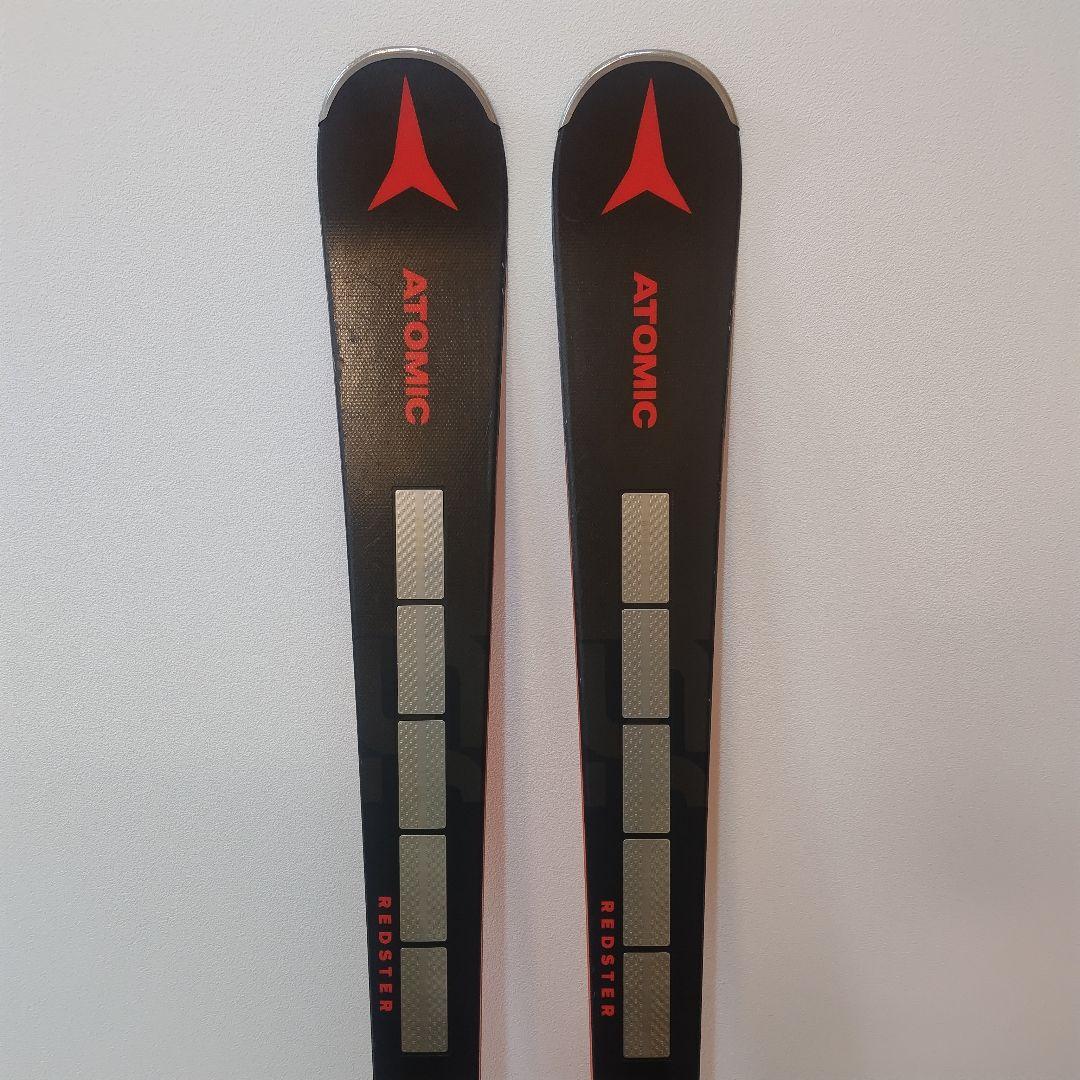 スキー ATOMIC REDSTER S9i 165cm 2019/2020モデル試乗 ATOMIC REDSTER S9i 165cm | ゲレンデレポートと