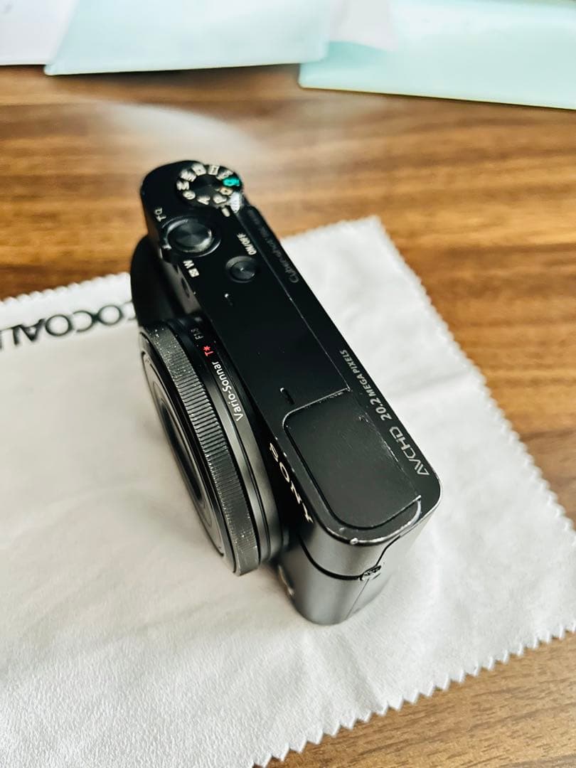 ジャンク】SONY DSC-RX100 - メルカリ