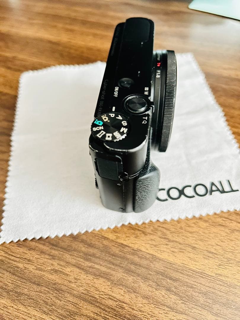 ジャンク】SONY DSC-RX100 - メルカリ