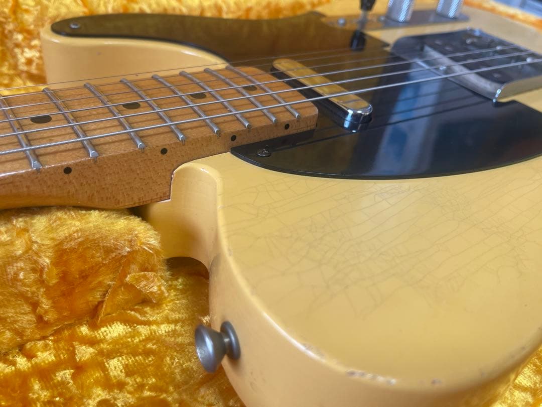 【3.1kg】Fender Road Worn '50s Telecaster