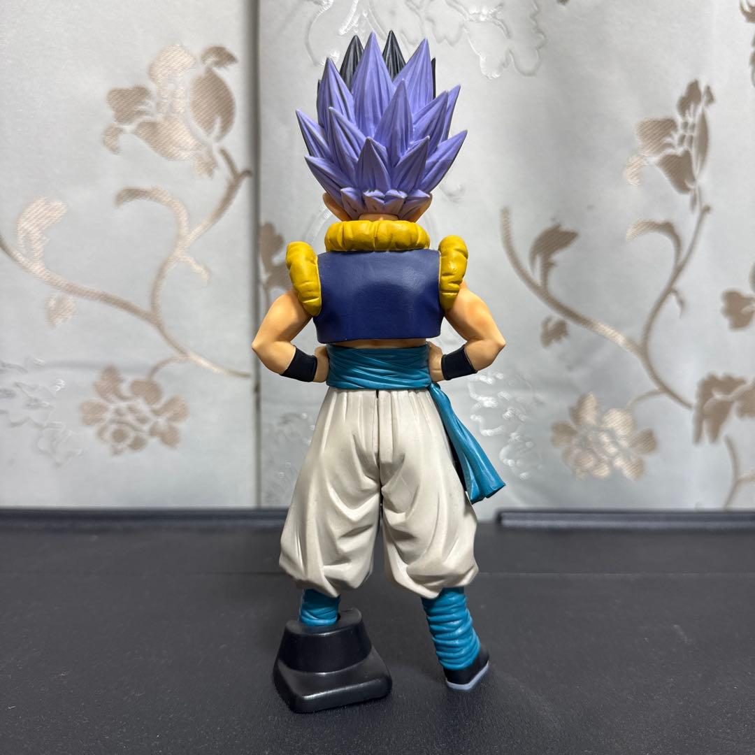 もんち MSPゴテンクス フィギュア 箱無し 台座あり