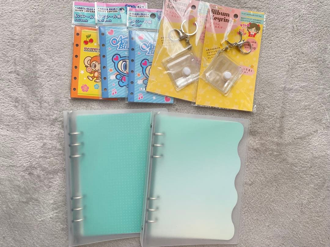 ボンボンドロップシール等　203枚　まとめ売り