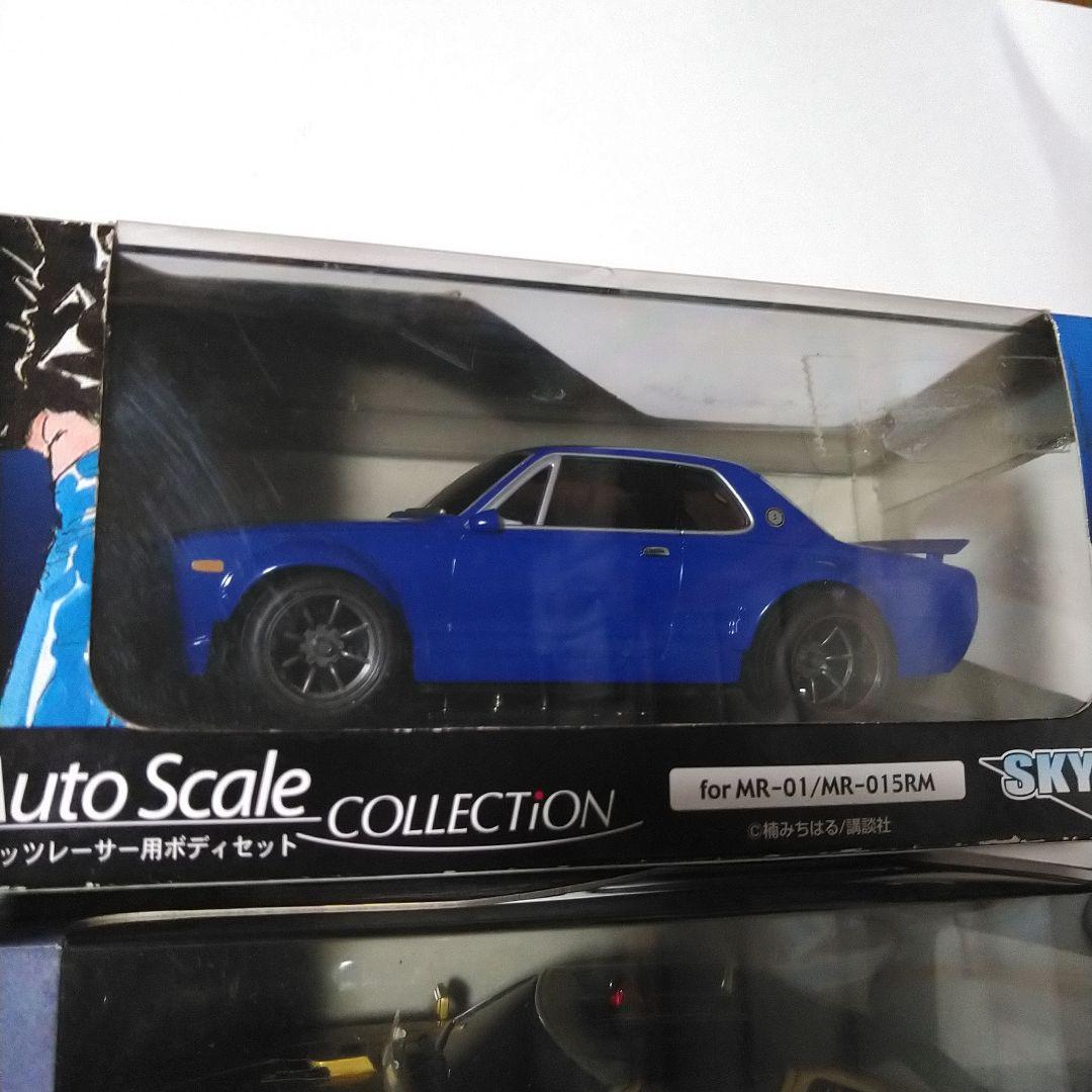 京商 kyosho ミニッツ シルビア 180sx RX-7 - メルカリ