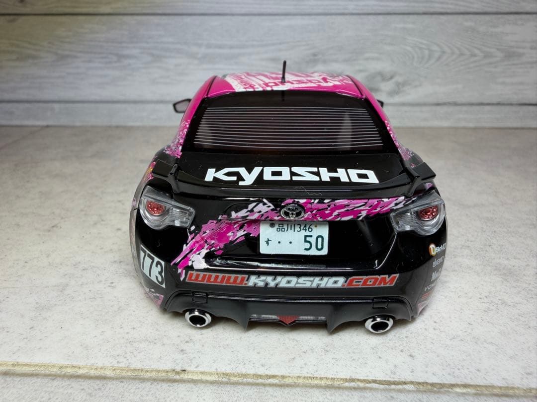 ミニッツボディ 86-773 50th限定 - メルカリ