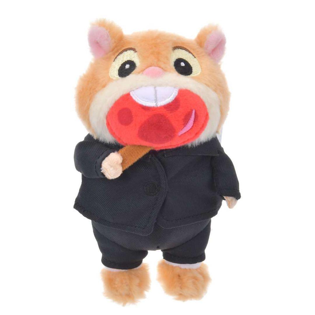 ディズニーストア ズートピア レミング ぬいぐるみキーチェーン - メルカリ