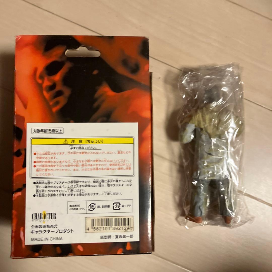 アントニオ猪木 ビックヘッドフィギュア ホームレスバージョン