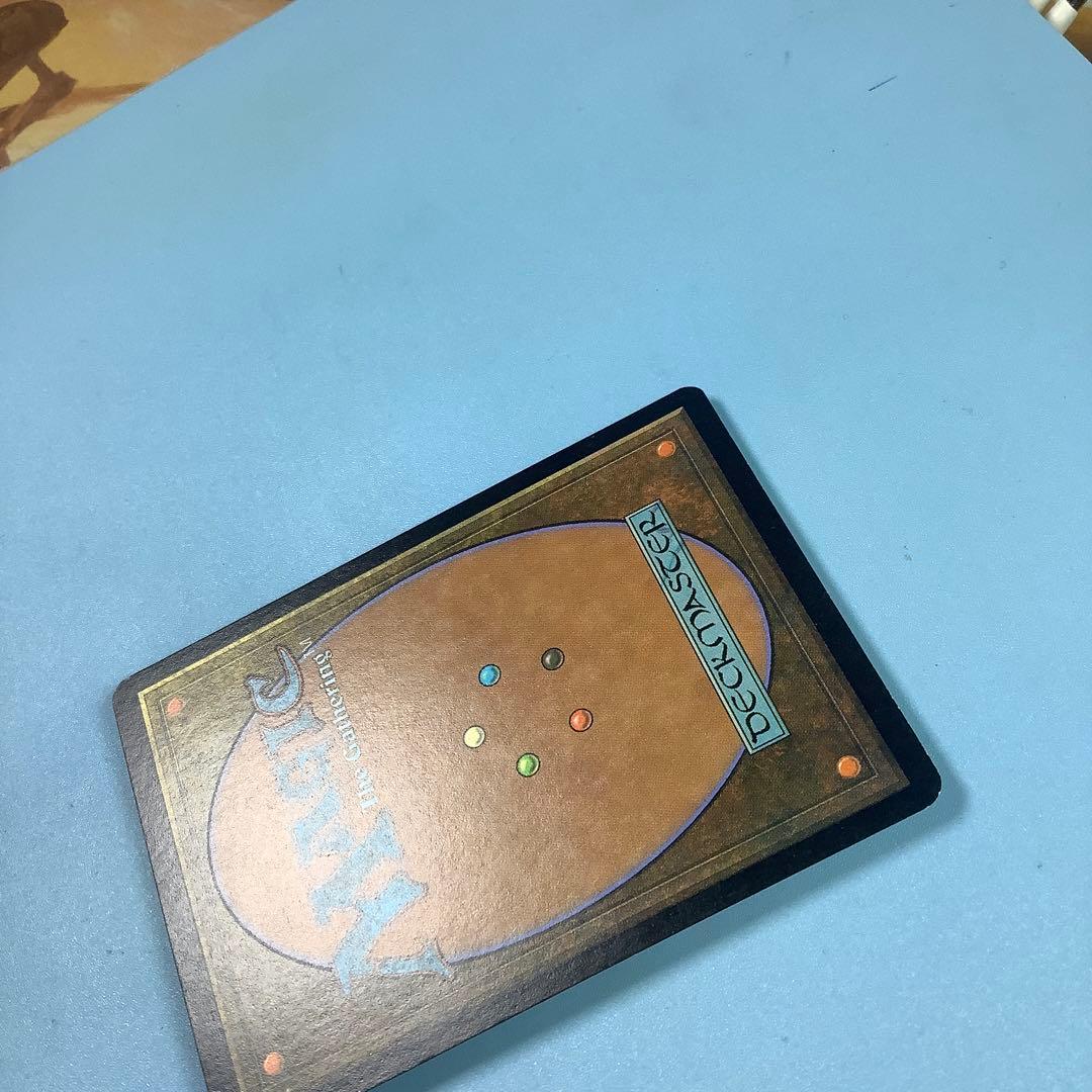 低木林地/Brushland  7ED英語foil