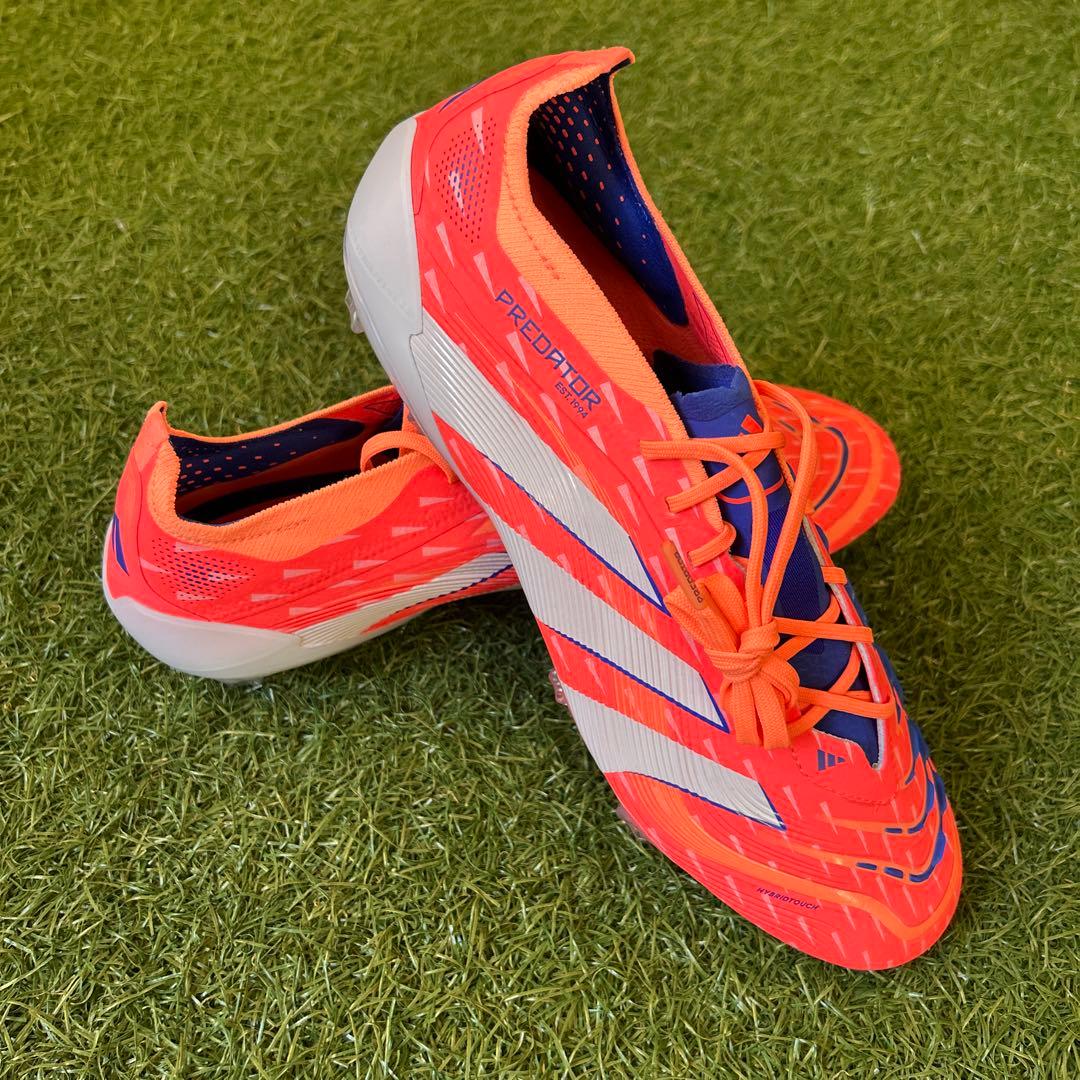 adidas プレデターエリートFG 27.5cm