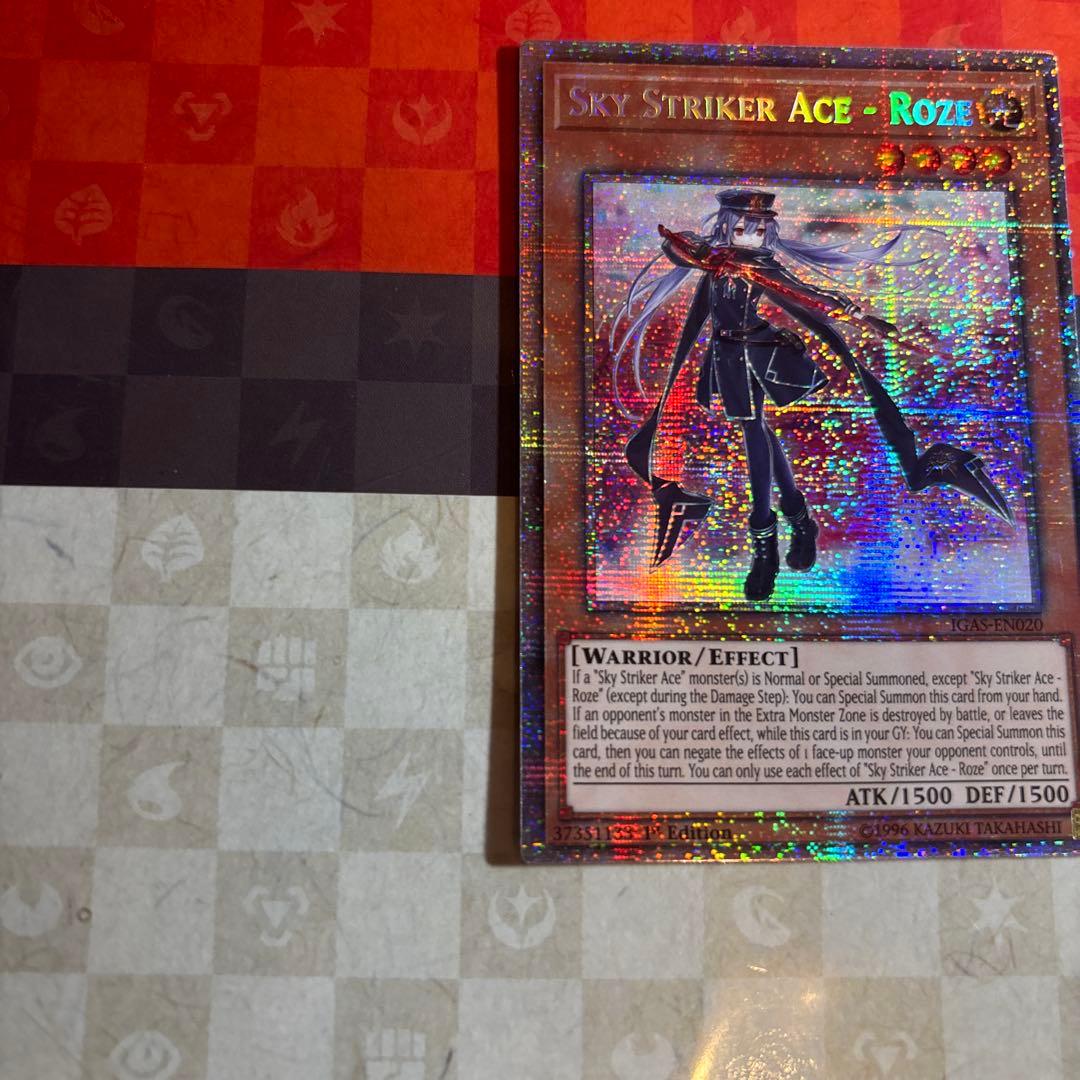 閃刀姫ロゼ　スターライト北米