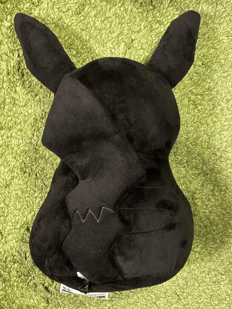 【タグ付】藤原ヒロシfragment xPokémon ピカチュウLサイズ