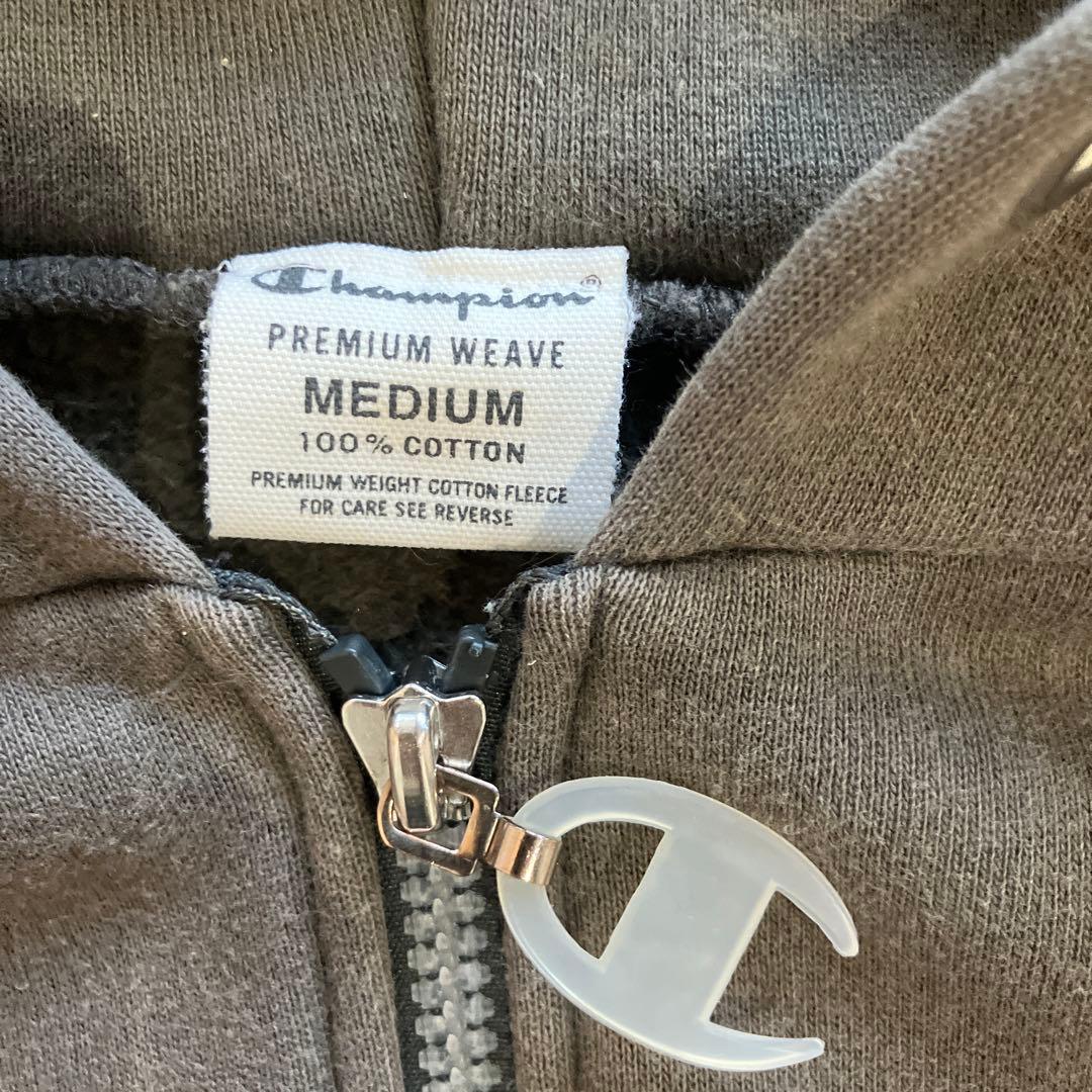 K*様 【2001着限定】チャンピオン/プレミアムウィーブ/パーカー