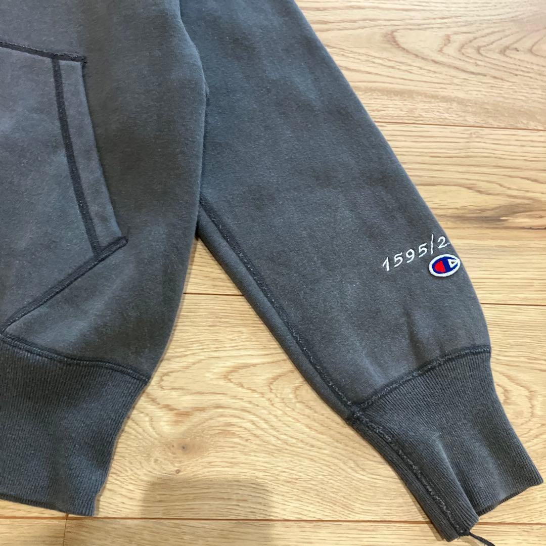 K*様 【2001着限定】チャンピオン/プレミアムウィーブ/パーカー