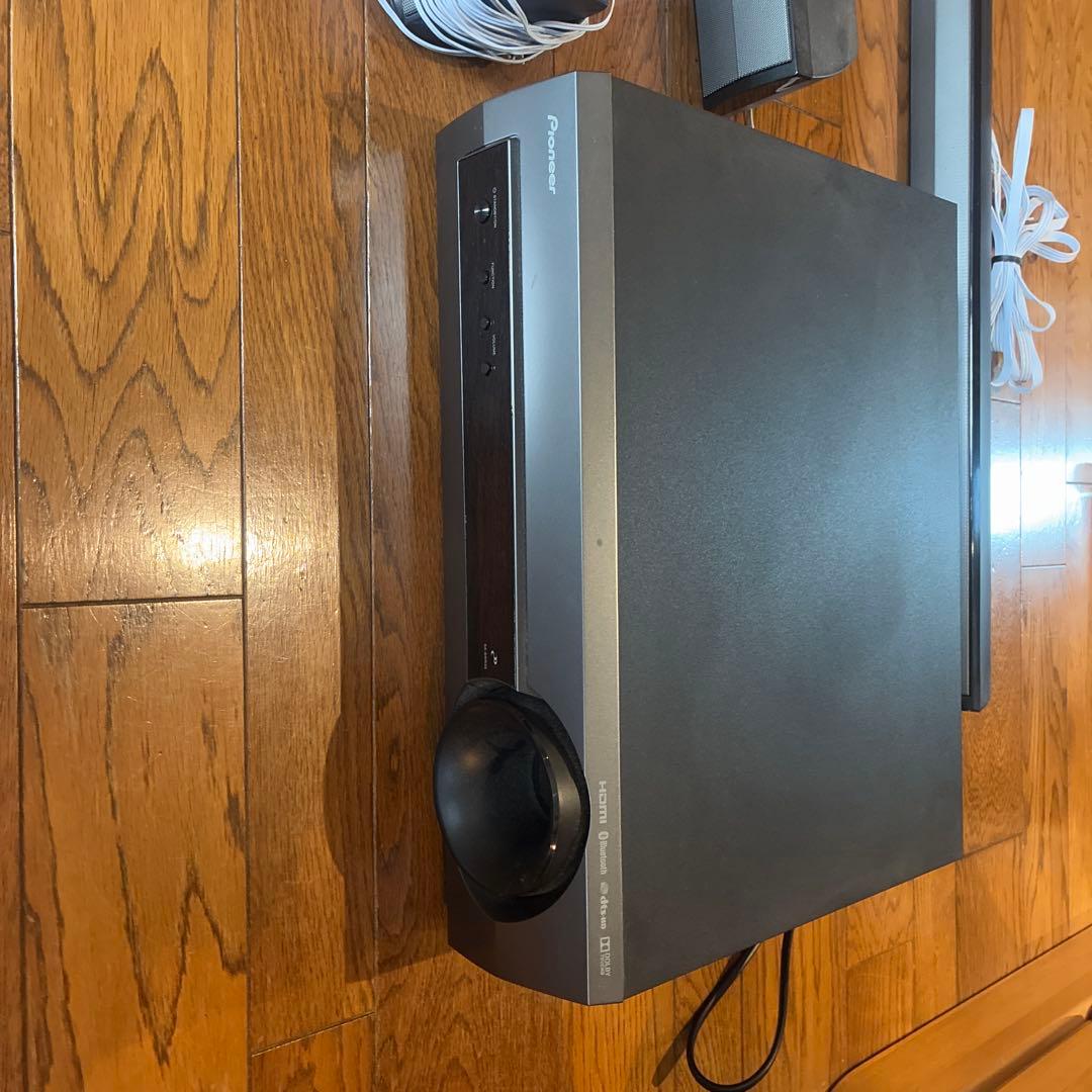 パイオニア　HTP-S353 5.1ch サラウンドシステム　ホームシアター