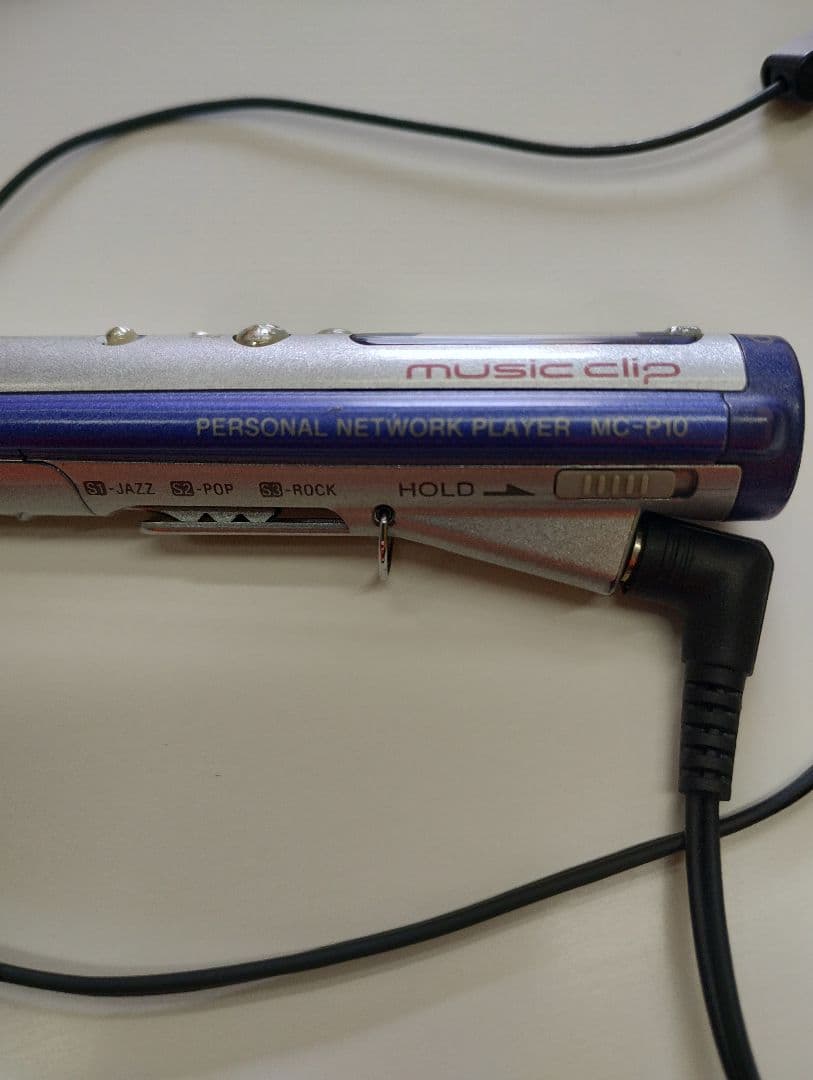 稼働品 SONY VAIO music clip レトロ 希少価値 - メルカリ