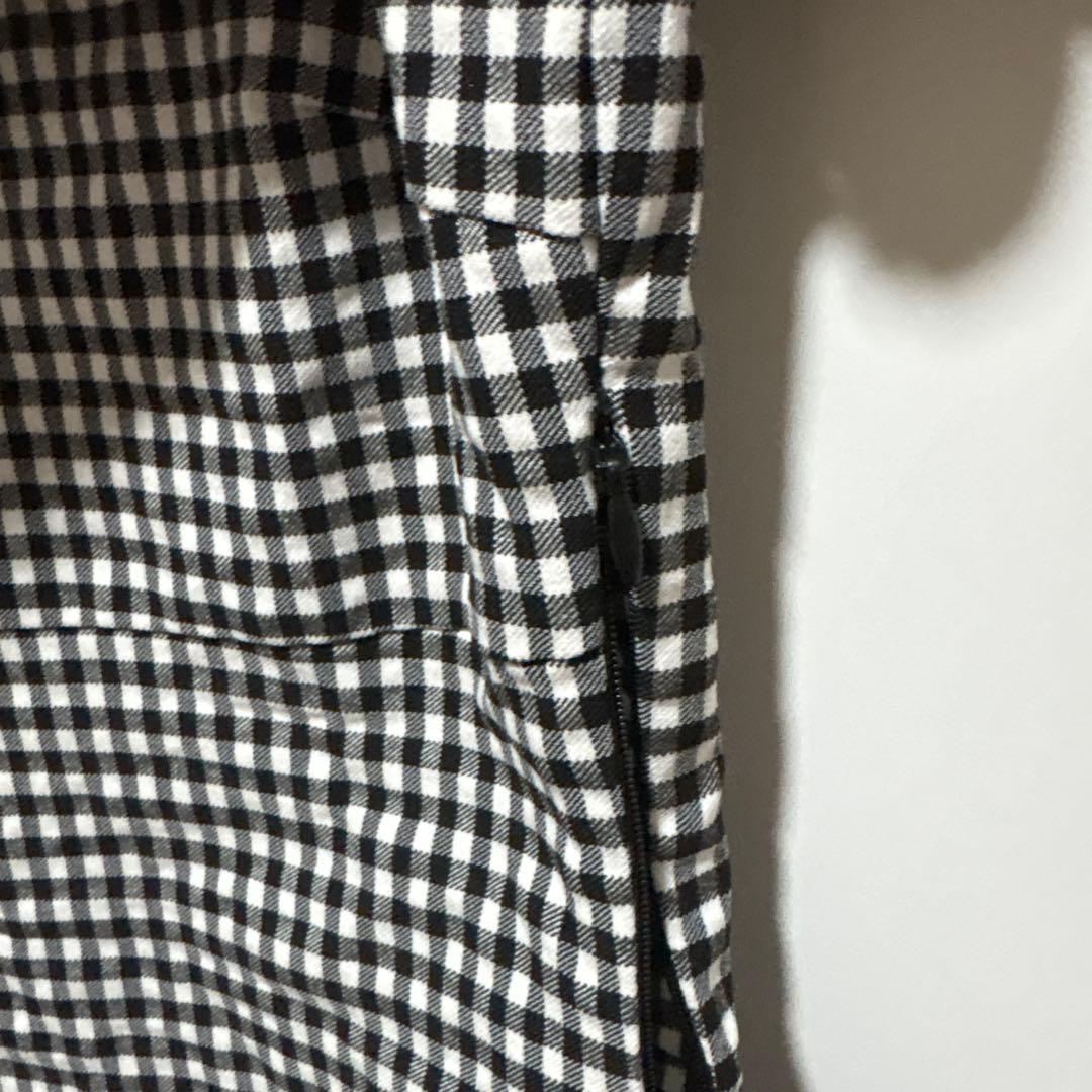 Mitchell Macaron ギンガムチェックキャミsetトップス - メルカリ