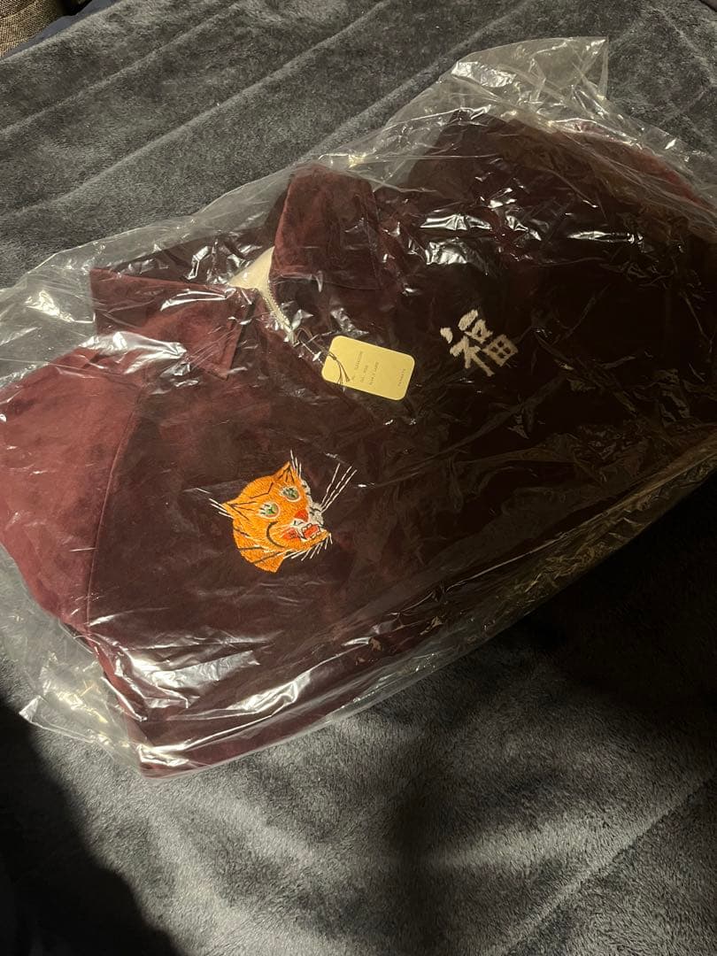 WAIPER TOWNCRAFT 別注 ベトジャン別珍 ワイン XL - メルカリ