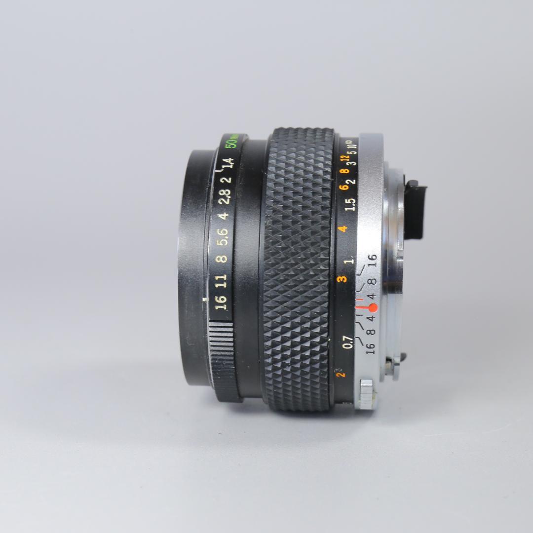 ☆光学クリア☆OLYMPUS G.ZUIKO 50mm F1.4 #238