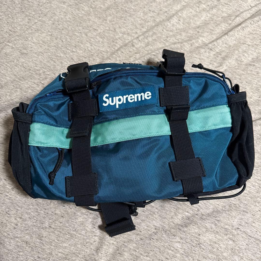 supreme 19aw ウエストバッグ ショルダーバッグ 楽天市場】2019AW/Supreme/シュプリーム/waist bag/ウエストバッグ